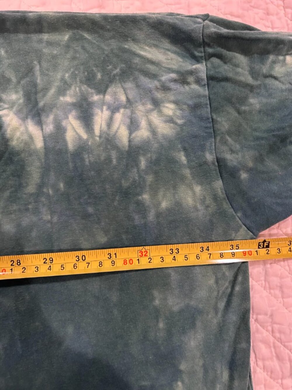 SINEW MOON PINCH OF GRACE OVERSIZED LONGSLEEVE T MALACHITE BAMBOO STRETCH M L XL - Picture 8 of 10